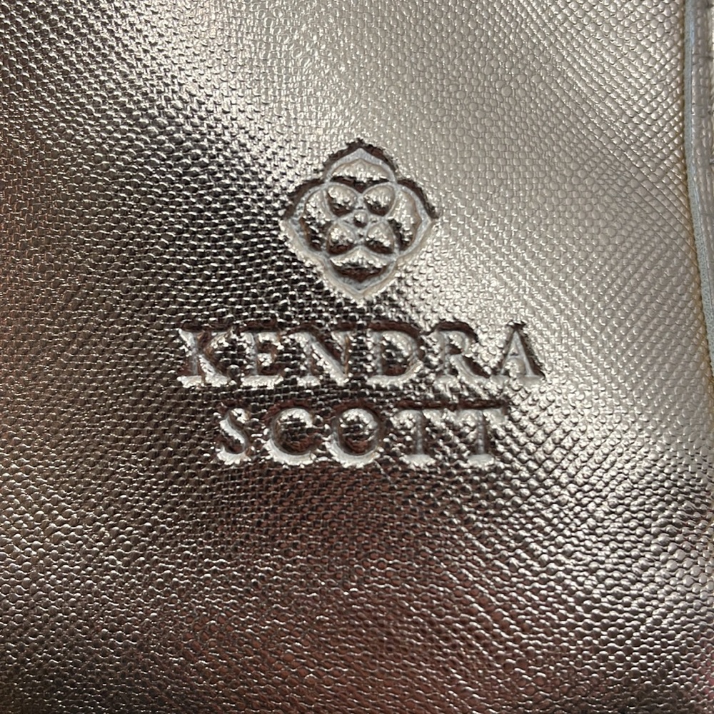 Kendra Scott Jewelry Travel Case